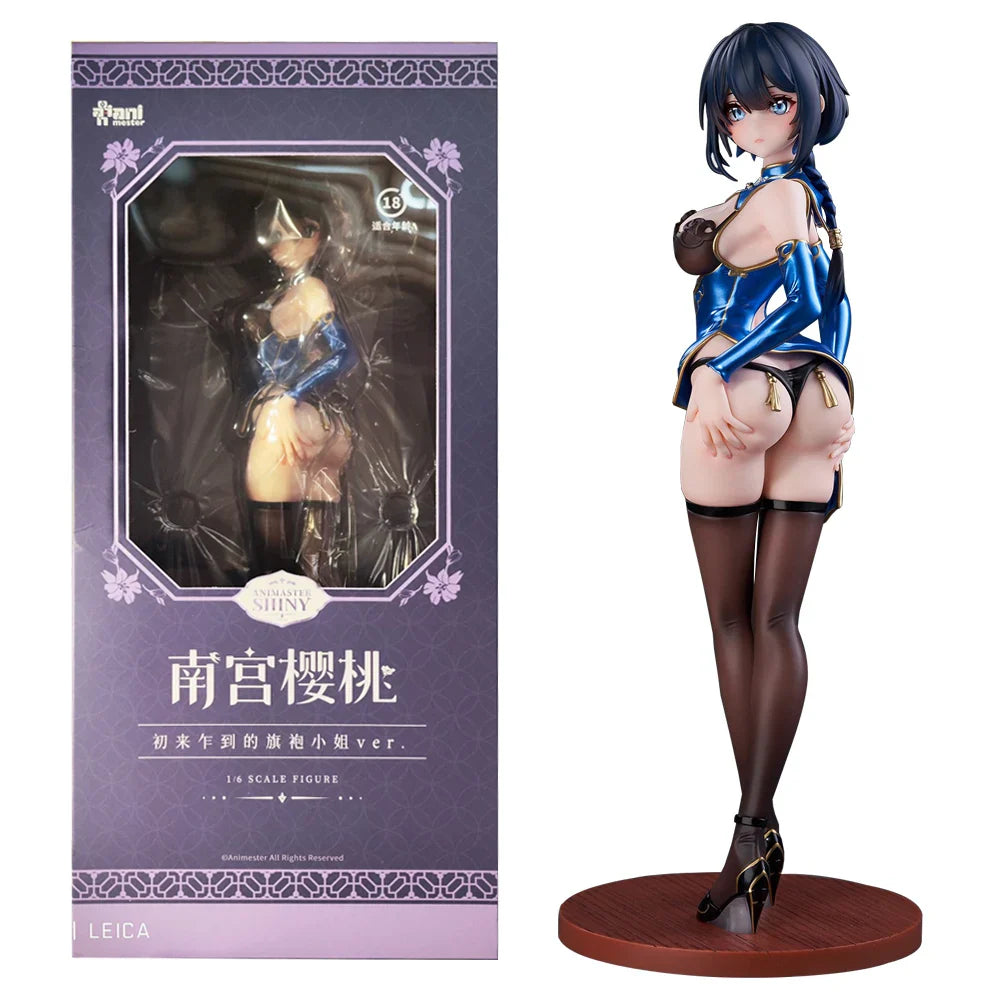 10CM Anime Jujutsu Kaisen Sukuna Figur #1834 Actionfigur Modell Spielzeug Geschenk Sammlung Actionfigur Ersatzkopf BO11