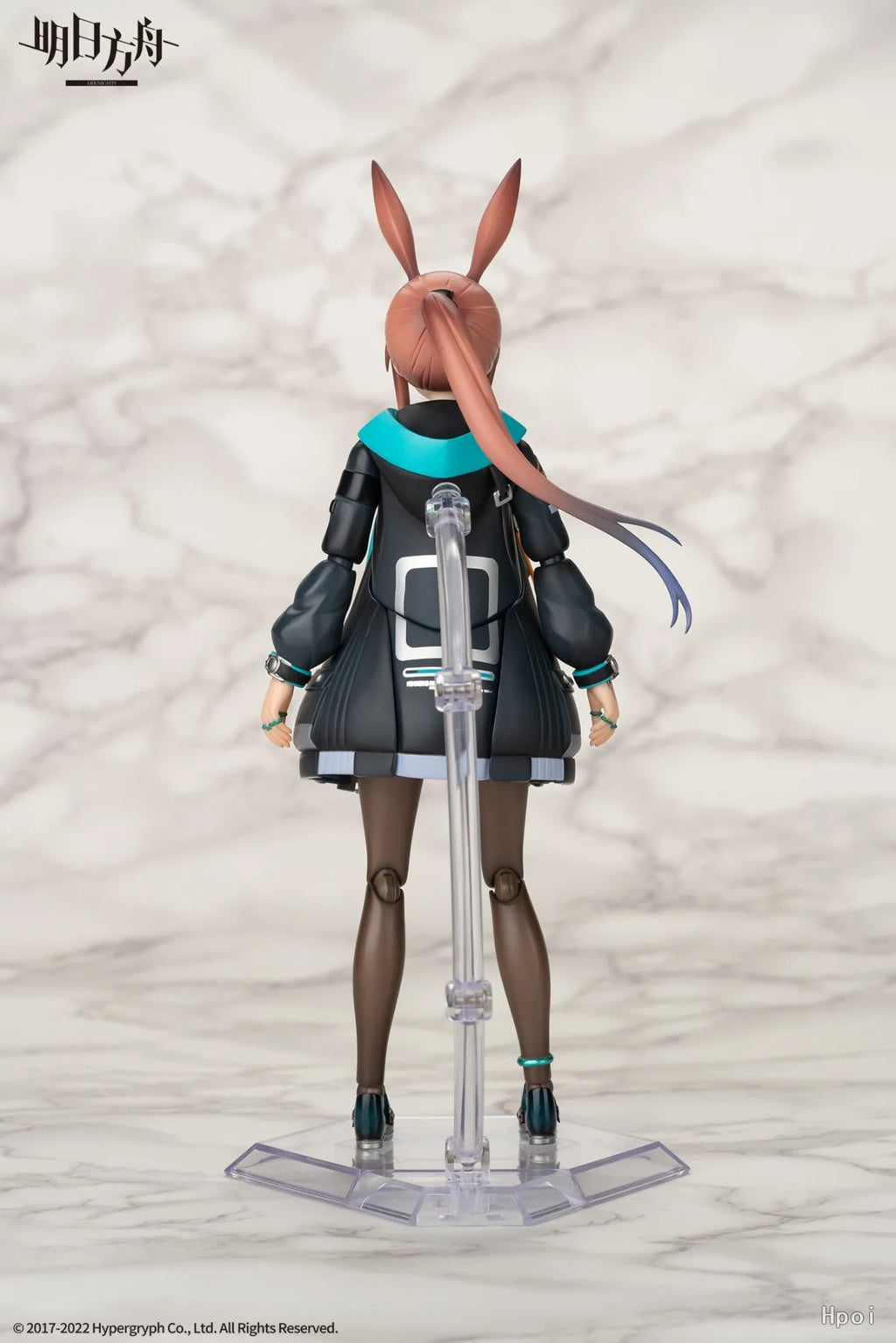 Original in Stock APEX ARCTECH Arknights Amiya 1/8 Figures Model Toys Ornaments Gifts Collection