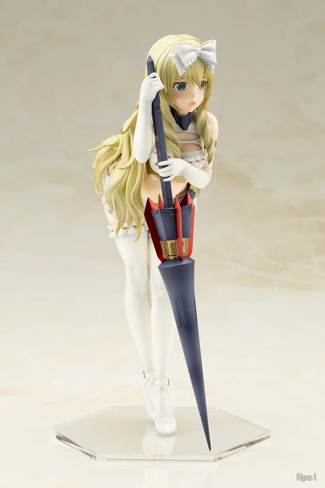 In Stock Original KOTOBUKIYA Frame Arms Girl Tuga I Figure Model Action Figures Toys Gifts Collection Ornaments