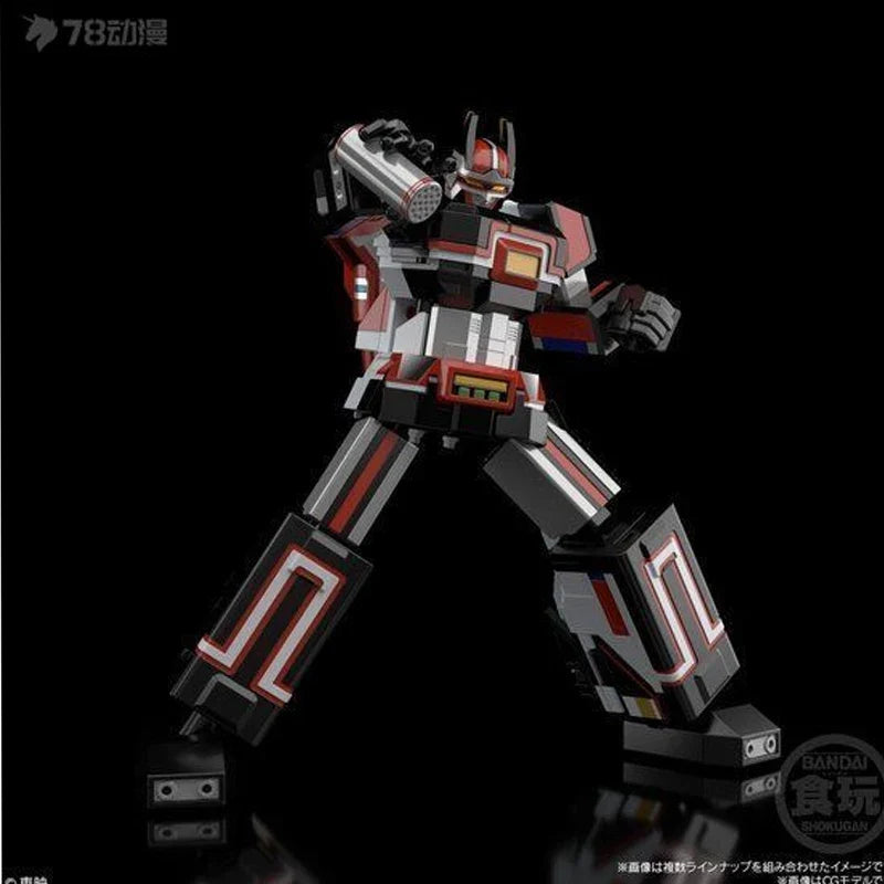 IN STOCK BANDAI ORIGINAL SMP STANDARD EDITION ELECTRONIC FUSION BIOCHEMICAL ROBOT  Anime  Figure Assembly Model Toys Collectible
