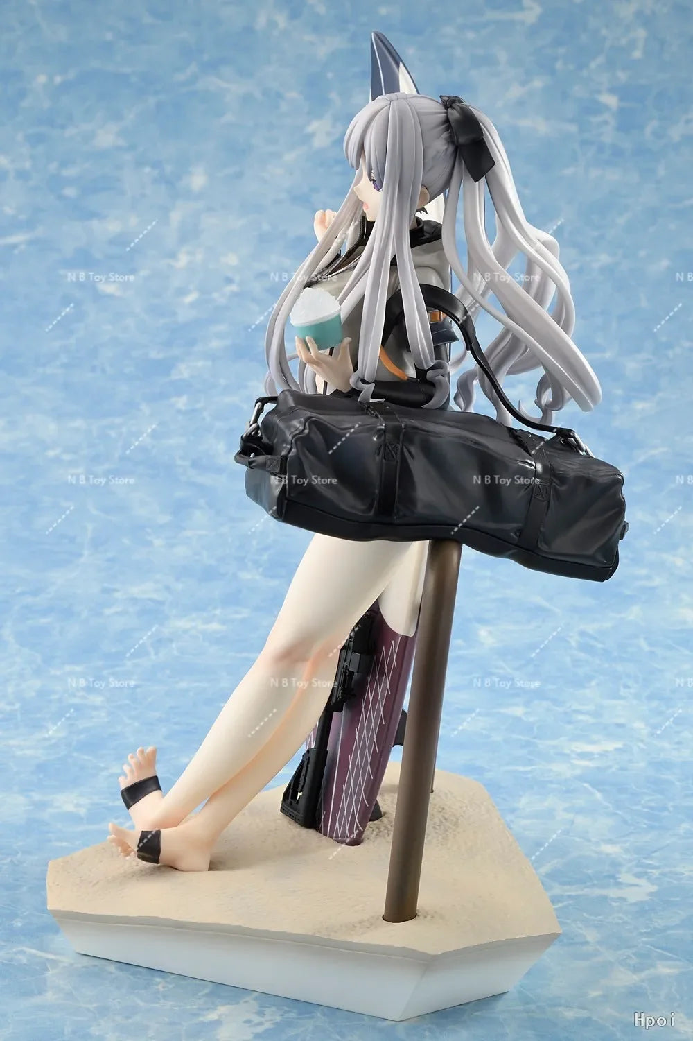 Original Girls Frontline AK-12 Age of Slushies Ver. 1/8 Pvc Action Figure Anime Illustration Model Toy Collection Doll Gift