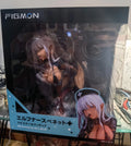 In Stock Original Figmon Elf Nurse Bennett 21cm 2025 New Products Collection Anime Figure Ornaments 1/4 Model