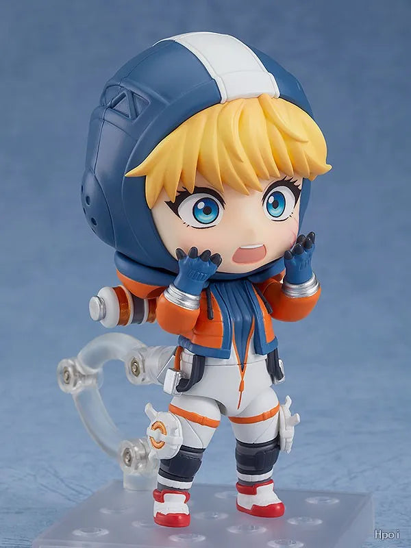 Original in Stock APEX LEGENDS Wattson  Figures Model Toys Collection Gift Ornaments