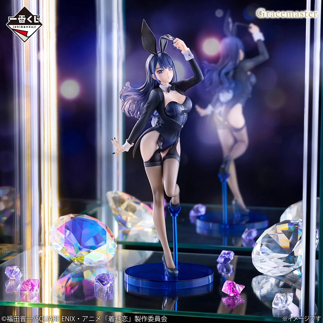 Bandai Ichiban Kuji That Dress-up Doll Falls in Love Season 2 Kitagawa Marin Gracemaster Figures Anime Model Genuine Toy Gift