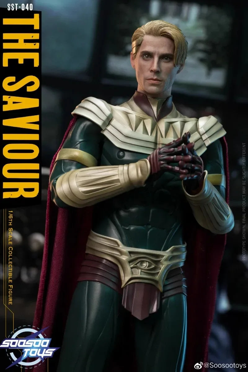 Special Offer SOOSOOTOY SST040 Brand New SST-040 Watchmen Ozymandias 1/6 12Inch Original Box Collectible Action Figure Toys