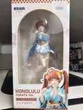 AniMester Auf Lager Azur Lane Honolulu 1/7 Maßstab Anime Figur Offiziell Lizenziertes Sammlerstück Statue Desktop-Display