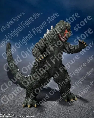 In Stock 100% Original Bandai S.H.MonsterArts SHM Godzilla 1972 Godzilla Vs Gigan Animation Action Figure Collectible Model