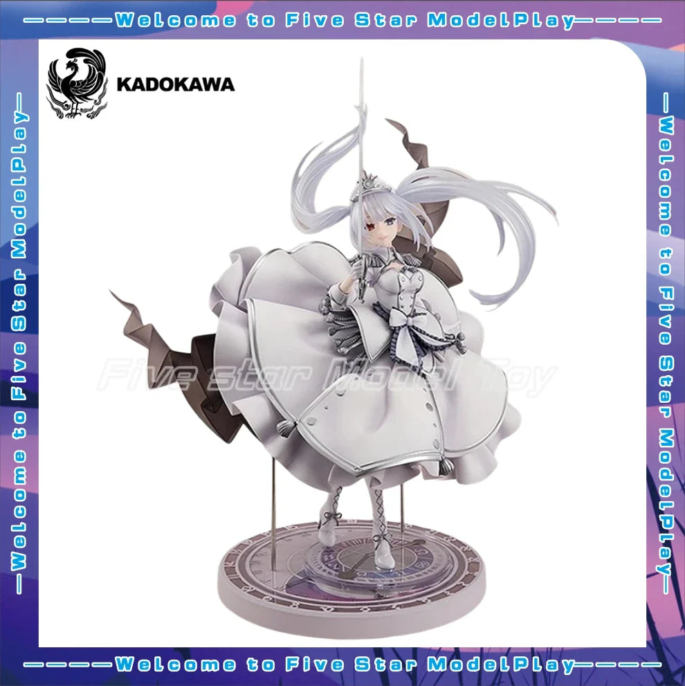 【FS】Original KADOKAWA KDcolle Date A Bullet Queen Scale 1/7 Figure Model Toys Gifts Collection