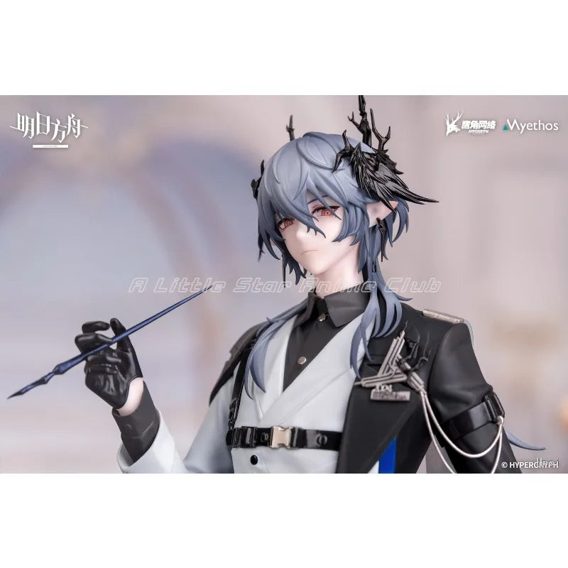 In Stock Original Myethos Gift Series Arknights Logos Music Journey Anime Figures Models Toys Collection