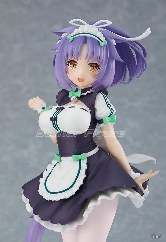 【SF】In Stock GSC POP UP PARADE NEKOPARA Maple Coconut Azuki Chinamon Figures Collection Gifts Anime