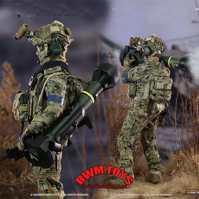Auf Lager Mini Times Toys M047 1/6 Scale PMC Söldner Militärkrieg Männlicher Soldat Komplettset 12'' Actionfigur Puppe Sammlung