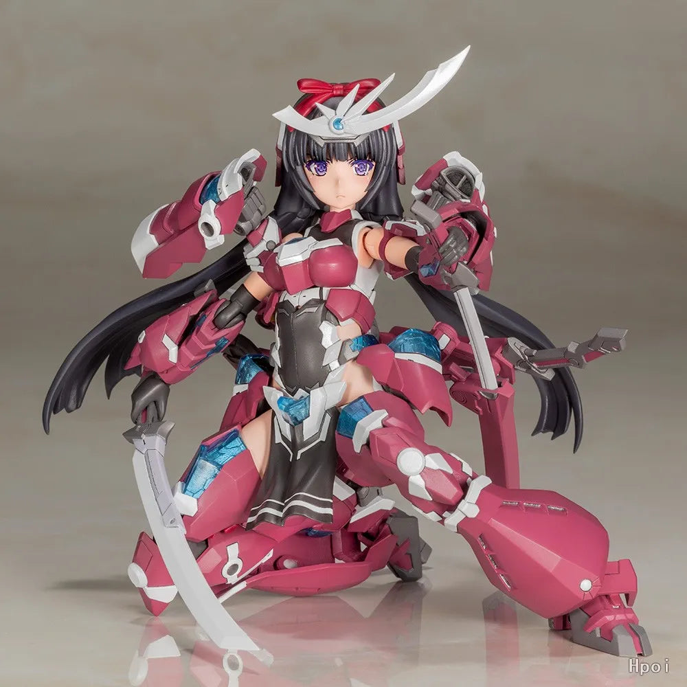 Original in Stock KOTOBUKIYA Frame Arms Girl  Figures Model Toys Gifts Collection Ornaments