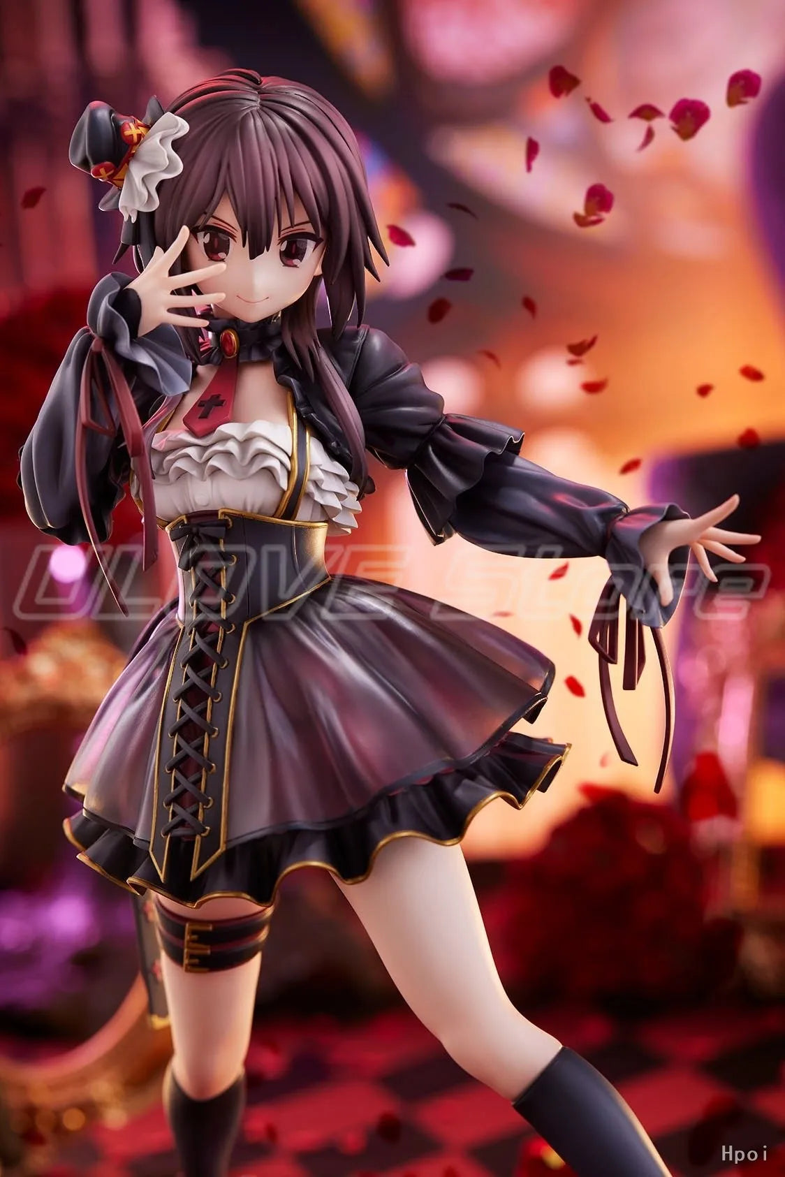 In Stock Original KADOKAWA KDcolle This Artificial Paradise Megumin Animation Figures Models Collection Gifts Toys