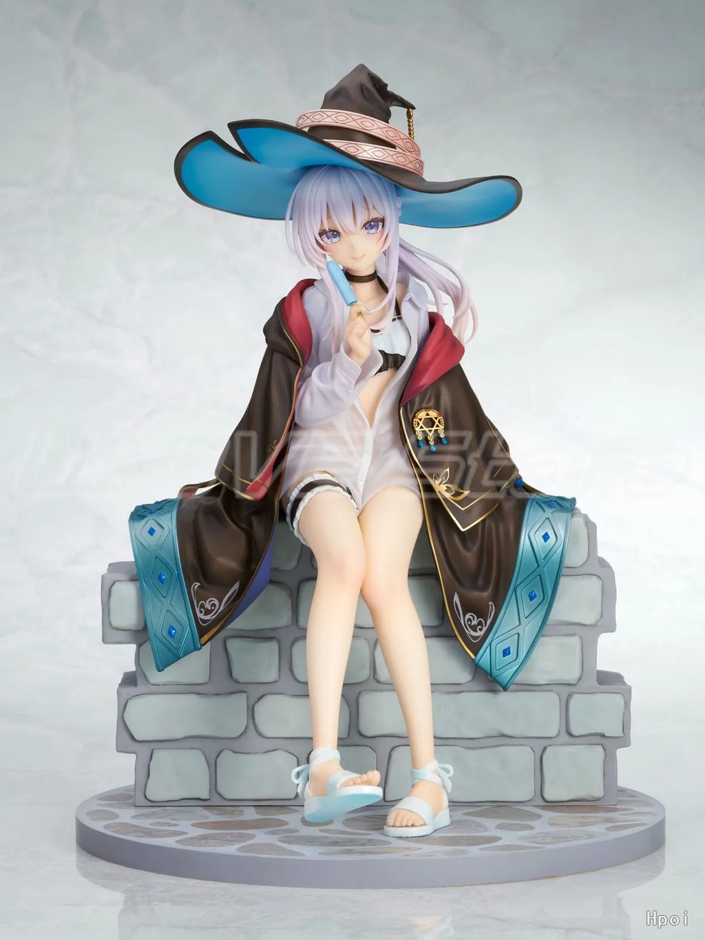 In Stock Original F:NEX THE JOURNRY OF ELAINA Irena Animation Figures Models Collection Gifts Toys