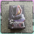 New In Stock 1/12 Kamen Rider Da Tong Masked Superman 3Z-MK9 KO Anime Action Figures Toys Model Collector Birthday Gifts