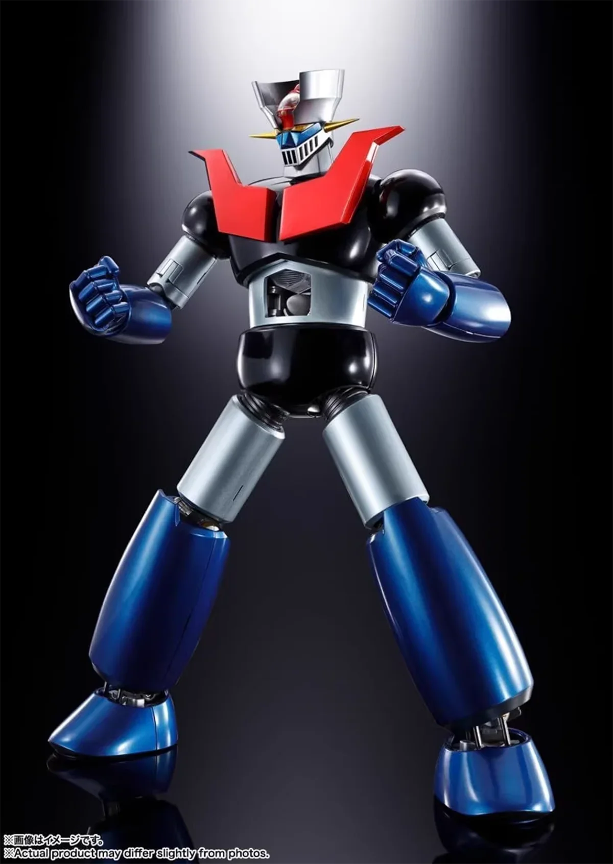 Original  DX Super alloy soul Mazinger Z Great Mazinger 50th Anniversary Edition Finished Model Action Anime Figure Model Toys