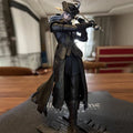 Lady Maria Anime Bloodborne Figur Mädchen PVC Actionfiguren Spielzeug Spiel Statue Königin Yharnam Modell Ornamente Dekoration Kindergeschenke