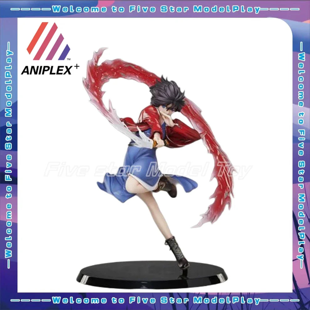 【FS】 Original ANIPLEX+ Scale 1/7 Sora No Kyoukai Ryougi Shiki Figure Model Toys Gifts Collection