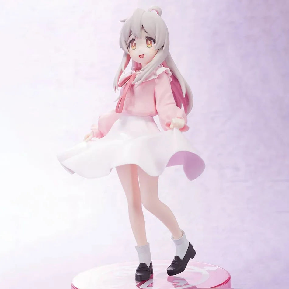 System Service Anime Onii-chan Wa Oshimai! Oyama Mihari Oyama Mahiro Vivit Figure 18cm Model Toys Gif