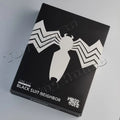 Mess Toys Genuine Facftory Figur Schwarzer Anzug Nachbar Symbiote Scarlet Spider Kaine Parker Schwarz Rot Spinne Actionfigur Spielzeug