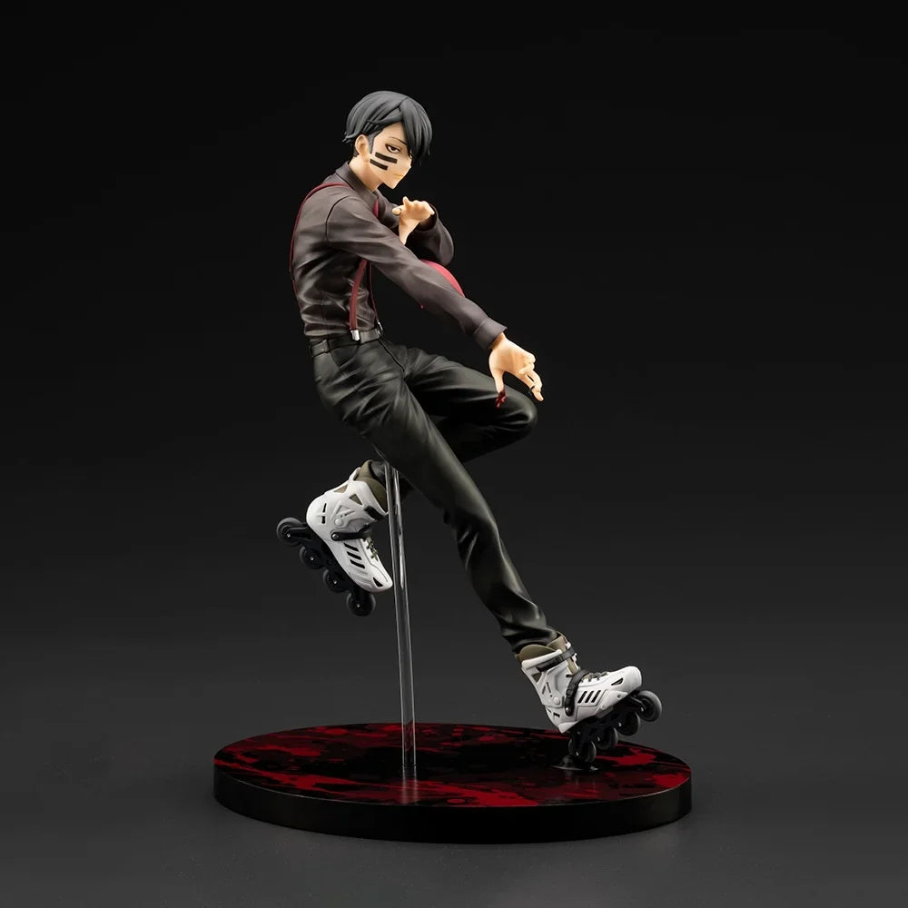 100%original Kotobukiya ARTFX J 1/8 Tougen Anki  Mudano Naito Anime Figure Action Figure Model Decoration Gifts Toys