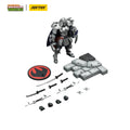 JOYTOY TMNT-Shredder 1/18 Action Figure Toy Model