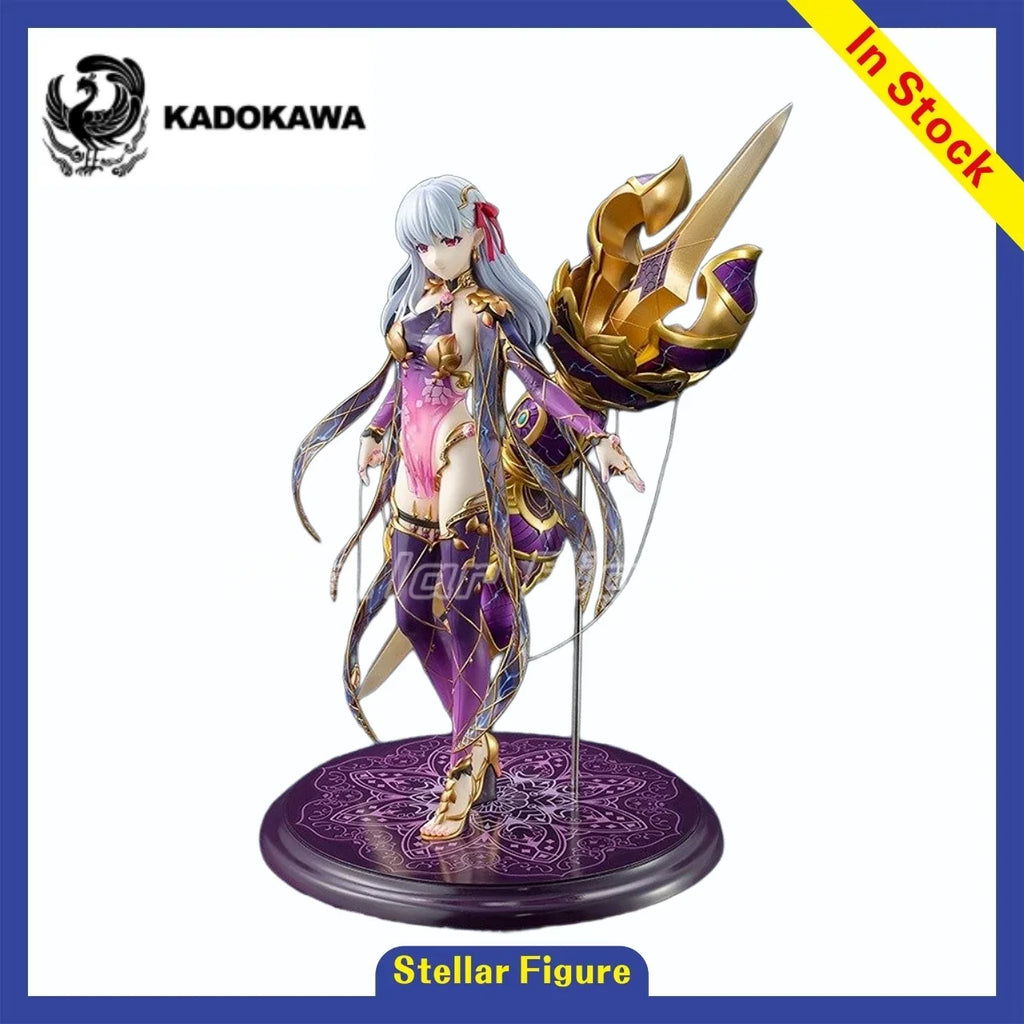 【SF】In Stock Original Claynel KADOKAWA KDcolle Fate Grand Order Kama 1/7 Scale Figures Model Collection Anime