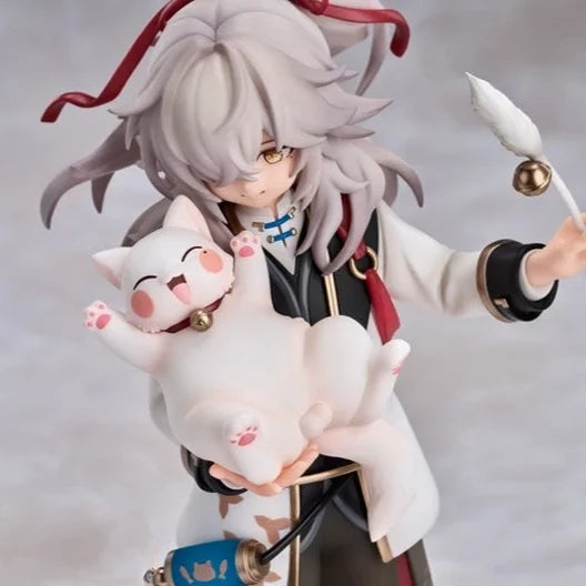 Judai Original Ribose Rise Up Honkai Star Rail Jing Yuan Little Cat Series Little Series Action Figure Model Doll Toys