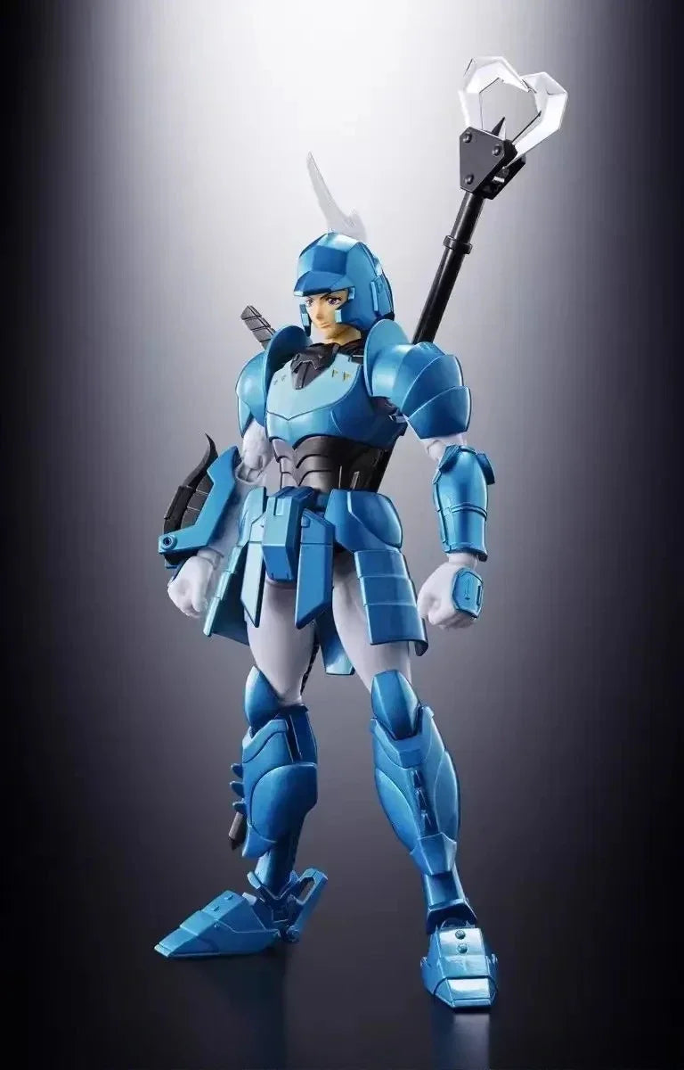 In Stock Sentinel Yoroiden Samurai Troopers Ronin Blaze Flame God Action Figure Toy