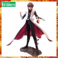In Stock Original Genuine Kotobukiya Statue Yu-Gi-Oh! Duel Monsters Seto Kaiba ARTFX J 1/7  Anime Collectible Gift