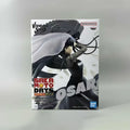 in stock BANDAI BANPRESTO SAKAMOTO DAYS VIBRATION STARS Osaragi 17CM Action Figure Anime Model Collections Ornaments Toy Gift