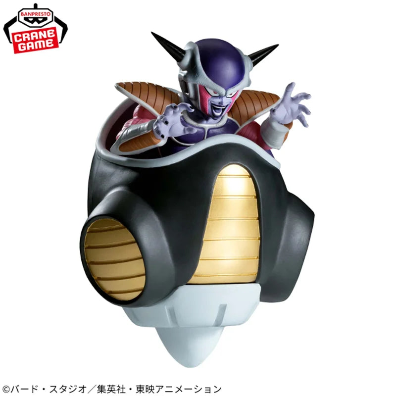 [Echtes Original] Auf Lager Bandai Banpresto Dragon Ball Z Match Makers Frieza Anime Figur Modell Sammlerstück Puppen Spielzeug