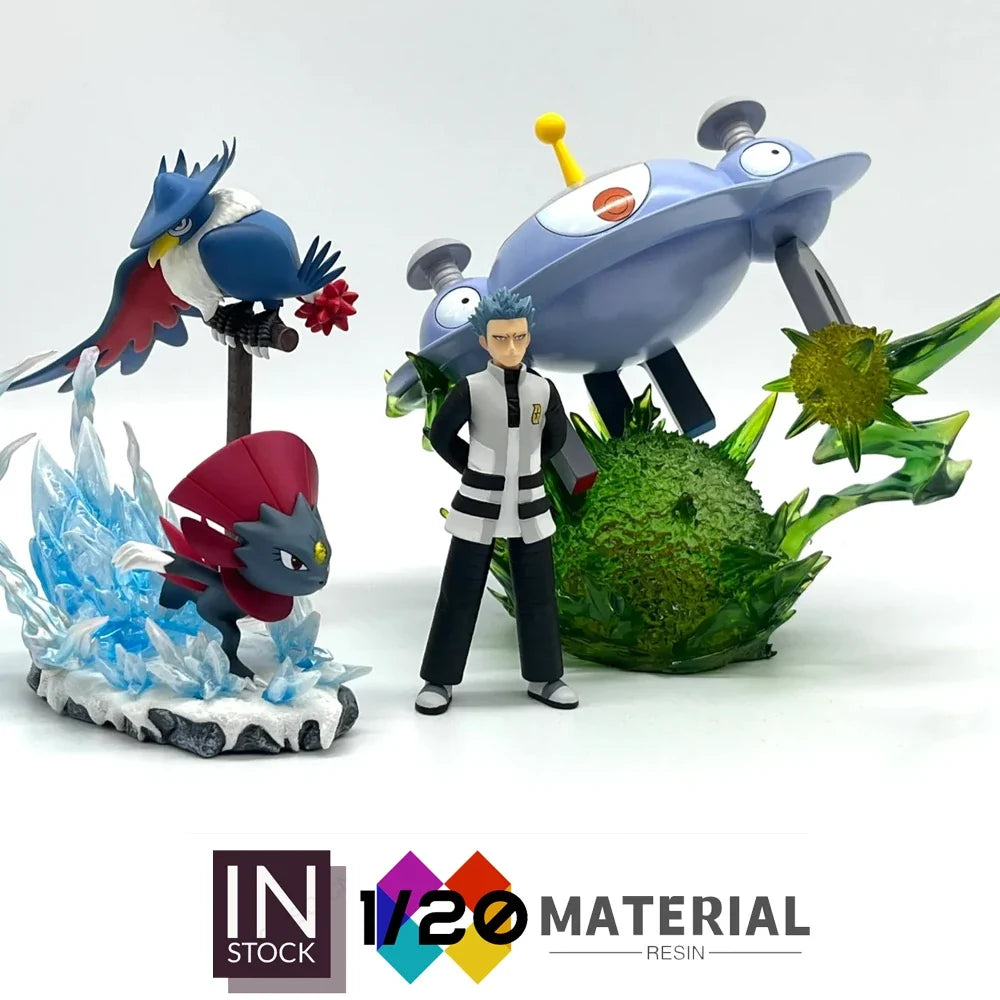 [In Stock]1/20 Resin Scale World [JB] - cyrus [Split RE-MENT]