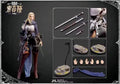 Auf Lager Original YMTOYS 1/6 32,5CM The First Shot of The Hunter Series Sophia YMT103 Actionfigur Sammlerpuppe Geschenk