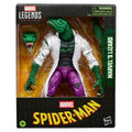Auf Lager Hasbro Marvel Legends Series Lizard (Spider-Man) 15cm Deluxe Anime Comic Actionfigur Modell Ornament Geschenkspielzeug
