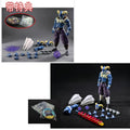 Shipping Soon! L.S.Studio Dragon Ball Super Moro Figure Breakout Kings A B Anime Action Figures Figurine Model Toys Gifts