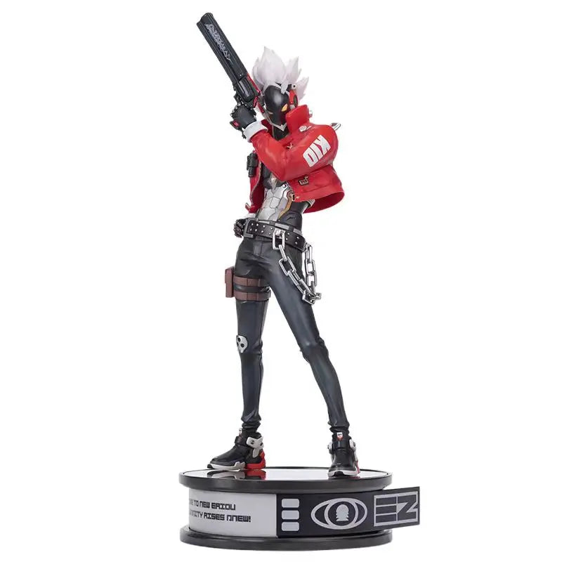 【Presale】Zenless Zone Zero Game Character Sculpture Billy the Kid Action Figurals Anime Statue Figures Cartoon Collectible Model