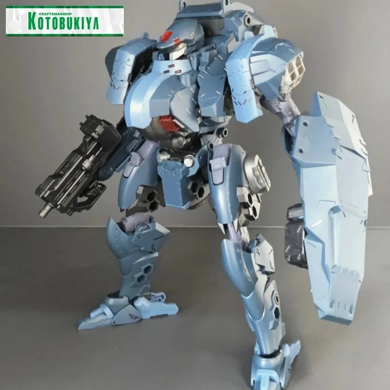 In Stock KOTOBUKIYA Original Hexa Gear BULKARMλ JACKAL Action Figure Assembly Model The Perfect Gift for Children's Toys