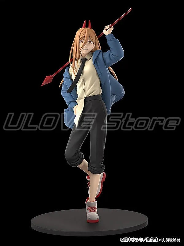 Original Max Factory PLAMAX POWER Anime Figure Model