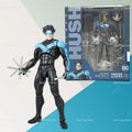 New product launch Mafex No.175 Nightwing Batman Hush Ver. Action Figure Collectible Toy Gift