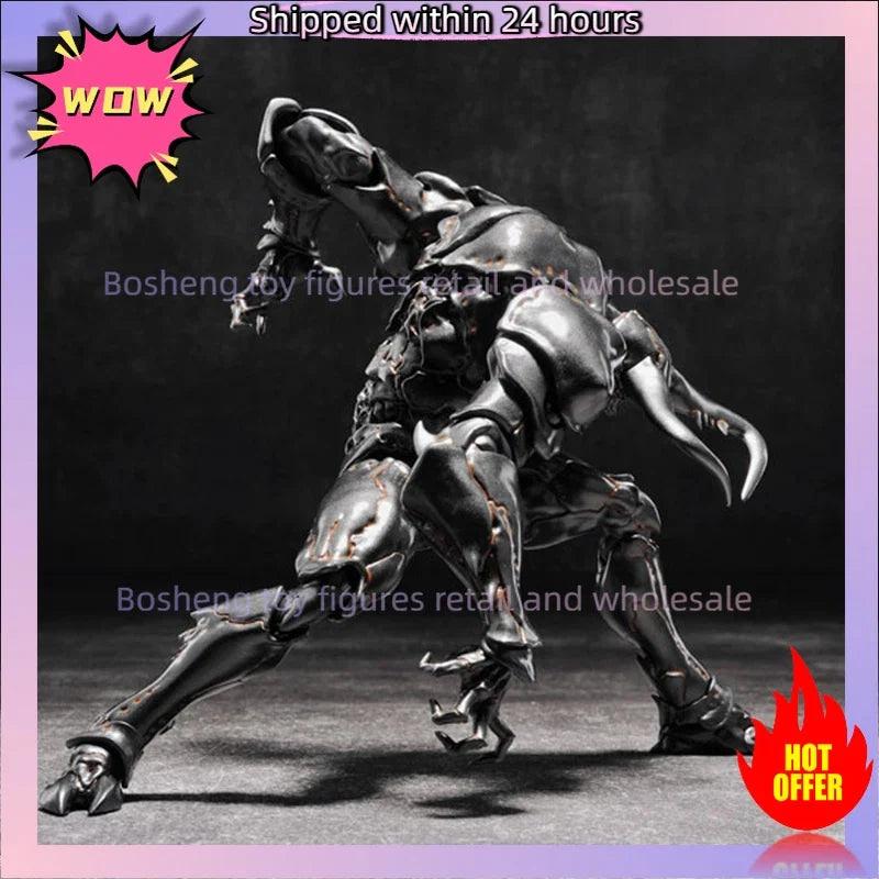 Original Sexy Ice 2019 Studio 1/12 Vermin Series Artificial Evolution B0199 Manticora In Stock Anime Action Figures Gifts