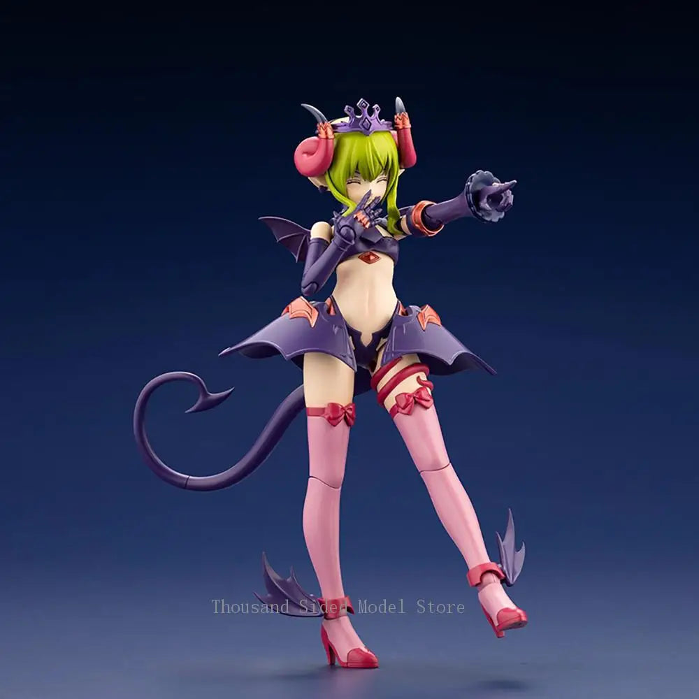 IN Stock Original Kotobukiya AR022 Arcanadea Velretta ReACT-P Assembled Model Kits Action Figure PVC Model Collectible Toys Gift