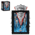 Space War Spacecraft Battle Building Blocks Spaceship 3D Photo Frame Hanging Brick Model Kit Boys Toy Adults Kid Gift 5345PCS