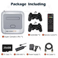 4K Gamebox Built-in 117000 Game 70 Emulator High Quality Video Game Console Android TV Box High Performance Emuelec Game Machine