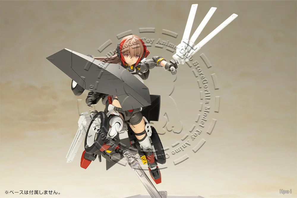 In Stock Original Genuine KOTOBUKIYA Frame Arms Girl Stylet 160mm Action Figure Model Kit Collectible Toy Gift From Japan