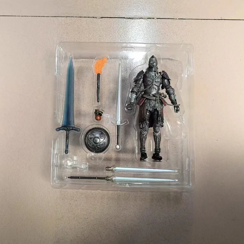 Elden Ring Action Figure Maxfactory Figma Raging Wolf Figure High Quality Version Model Statue Doll Collection Decoration Toys