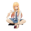 Bandai Japanese Comics Kitagawa Marin Beautiful Girl Anime Model Trendy Kids Toy Action Figure Gift Desktop Ornaments Collection
