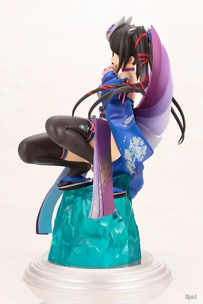 Original in Stock KOTOBUKIYA Warring States War Goro Hachigo 1/6 Figures Model Toys Gifts Collection Ornaments