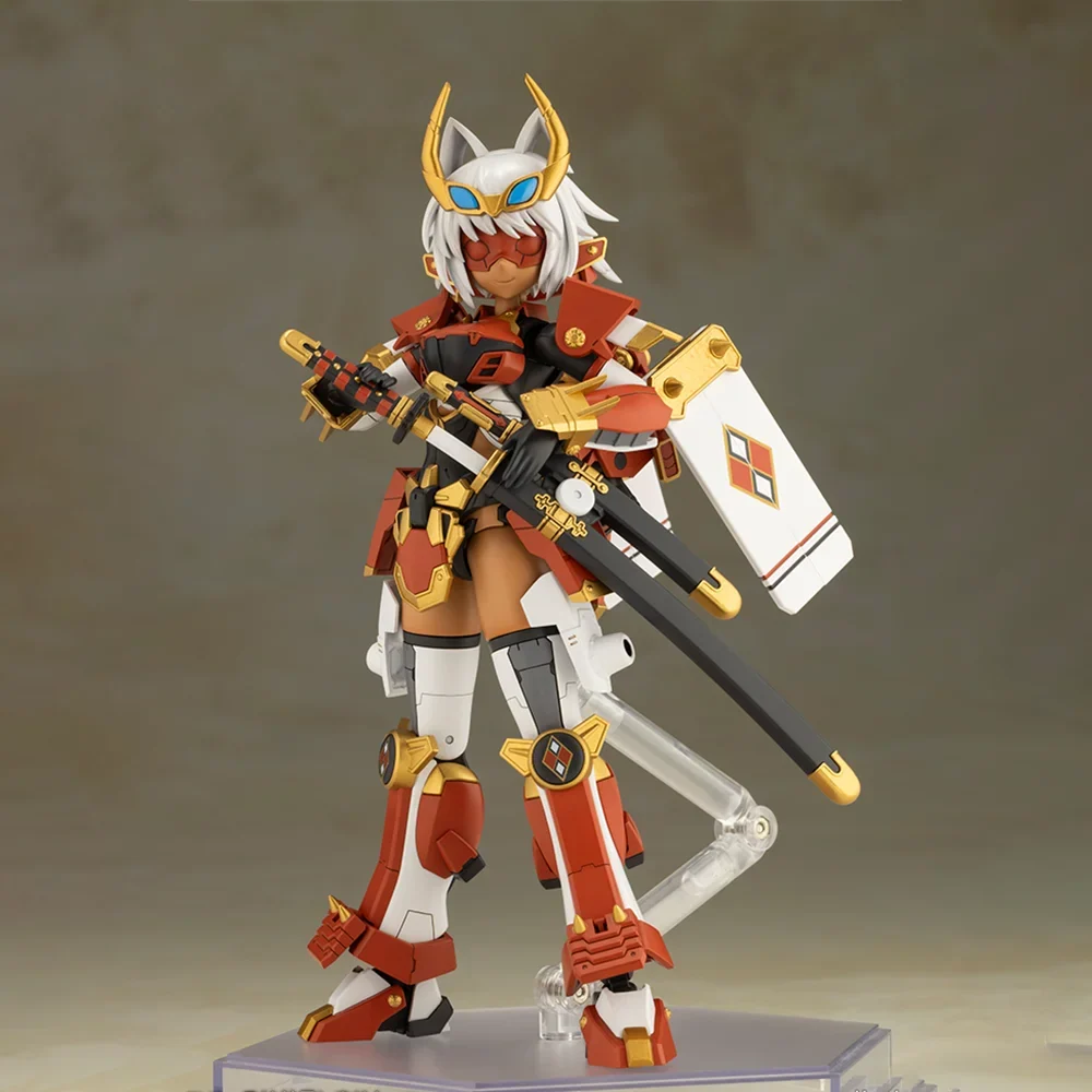100%original Kotobukiya  Frame Arms Girl - Shingen Anime Figure Action Figure Model Decoration Collectio Toy Garage Kit
