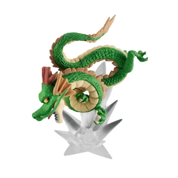 DB Super Warrior Series - SSB Goku vs Legendary Broly & Vegeta (Mini Figure Set)